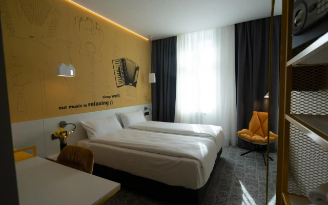 ibis Styles Sibiu Arsenal