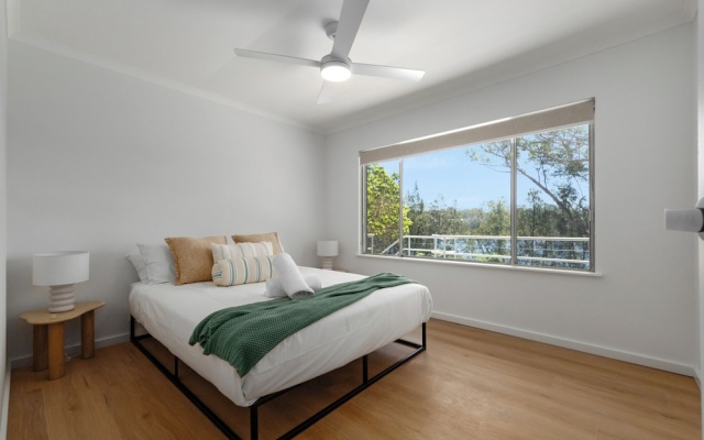 Sunlit on the Clyde – Guest Rooms – Nelligen