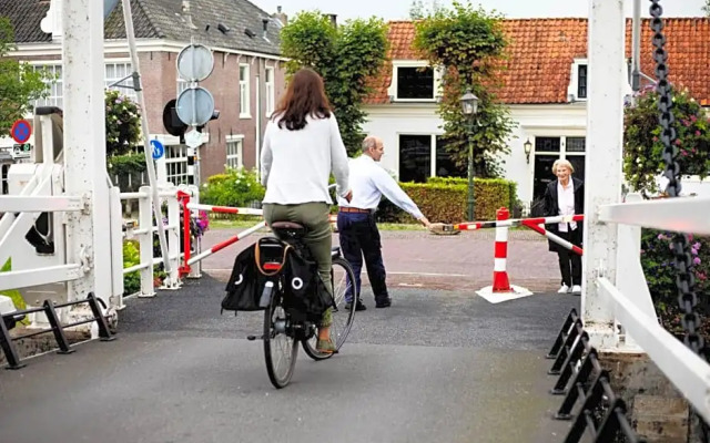 B&B "Jan" te Vreeland