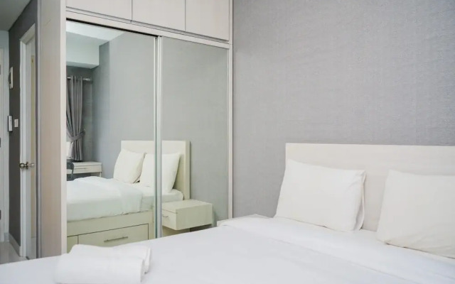 Minimalist Style Studio Ayodhya Apartment