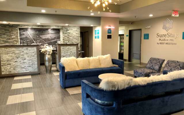 SureStay Plus Hotel by Best Western Coralville Iowa City