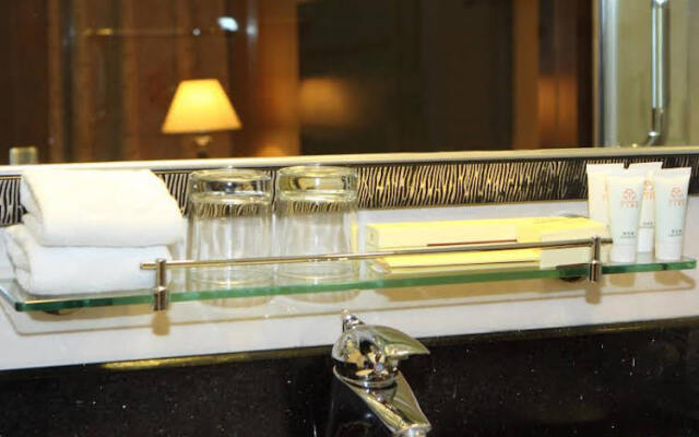 Nanning Wanxing Hotel Beining Branch