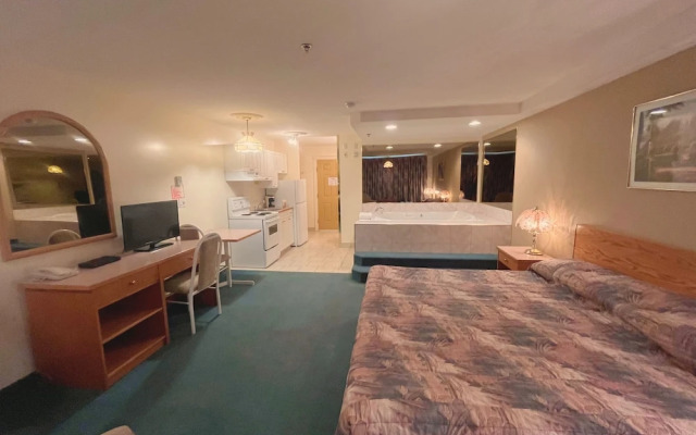 Western Budget Motel Whitecourt 3
