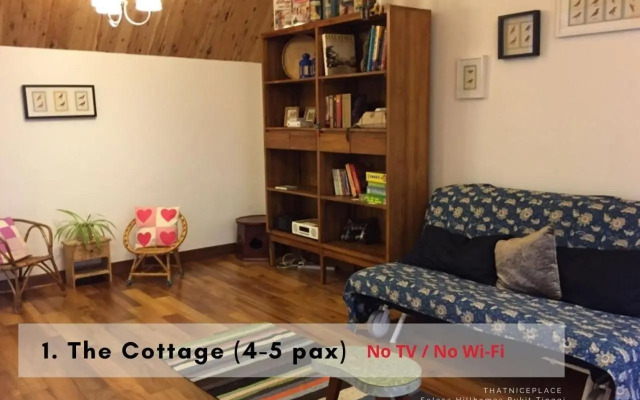 ThatNicePlace Apartments in Selesa Hillhomes, Bukit Tinggi, Genting