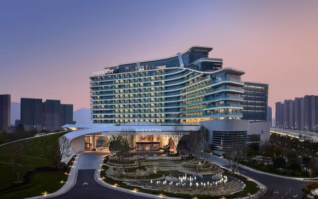 Sheraton Zhaoqing Dinghu