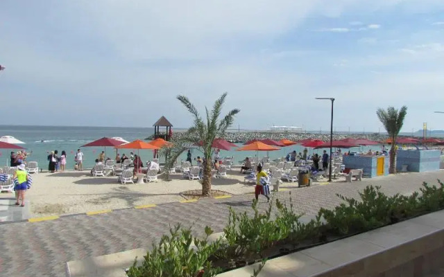 Mirage Bab Al Bahr Beach Hotel