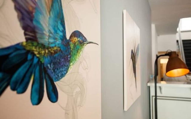 Centro Hotel Boutique 56
