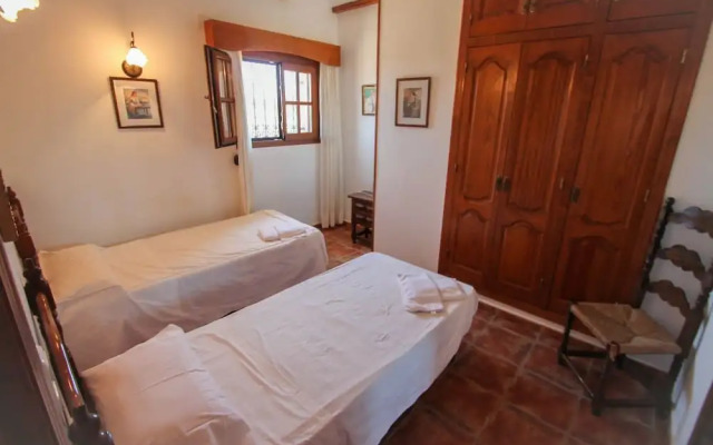 Sala I - family-friendly holiday house in Calpe