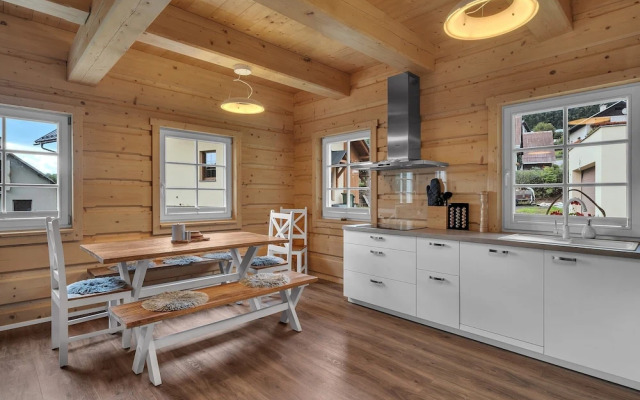 Villa in Austria Near Ski Slopes & Sauna