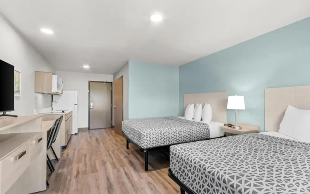 Woodspring Suites Tucson Medical Center