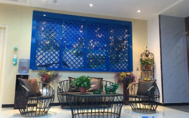 Xifeng Hotel (Suzhou CBD Wanda Third Middle)