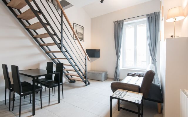 Urban Loft Lyon Part-Dieu