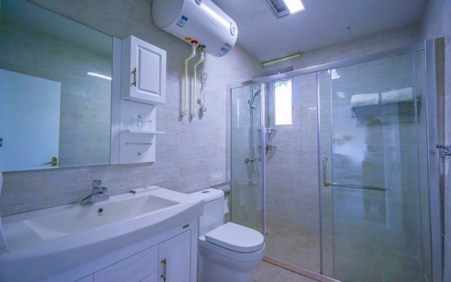 Yiyun Rural Residence Siji ChristmasTown