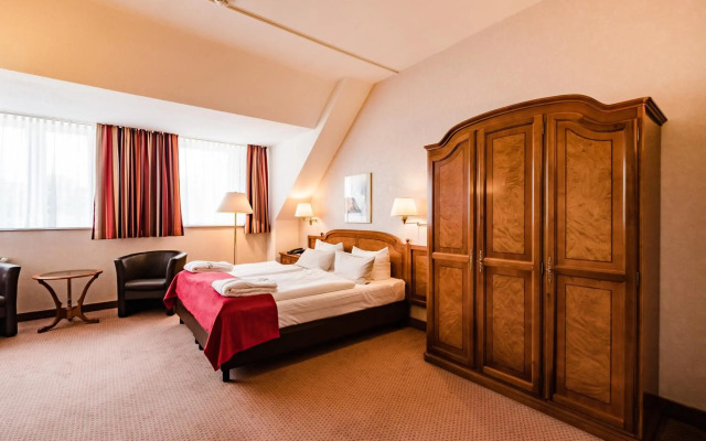 Das 53° Hotel