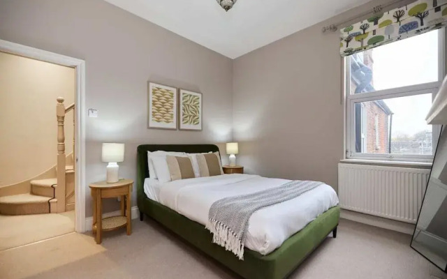 The Harlesden Haven - Stunning 4bdr With Garden