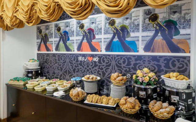 Hotel Giò Wine e Jazz Area