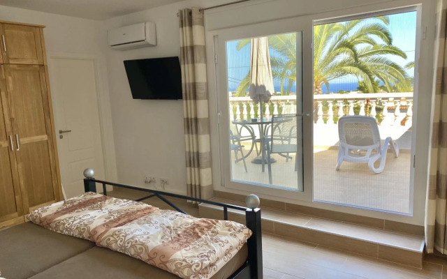 Villa Emilia 8 Personas