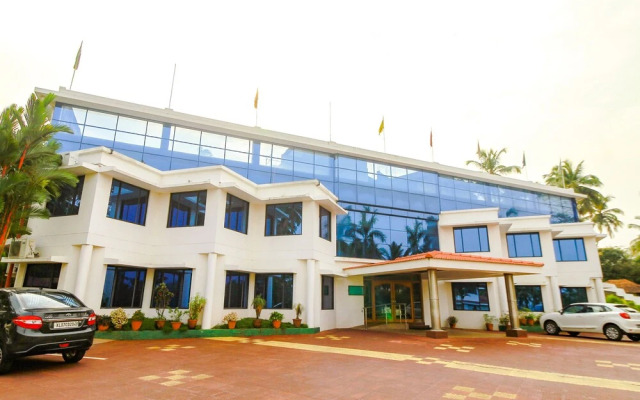 OYO 28567 Krishna Holiday Village
