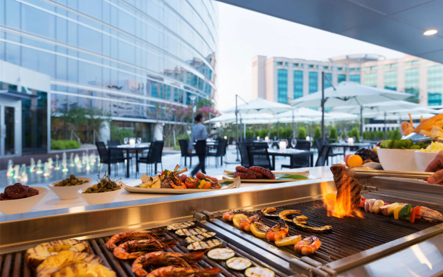 Grand Hyatt Incheon Hotel