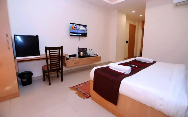 Cyber inn hotel