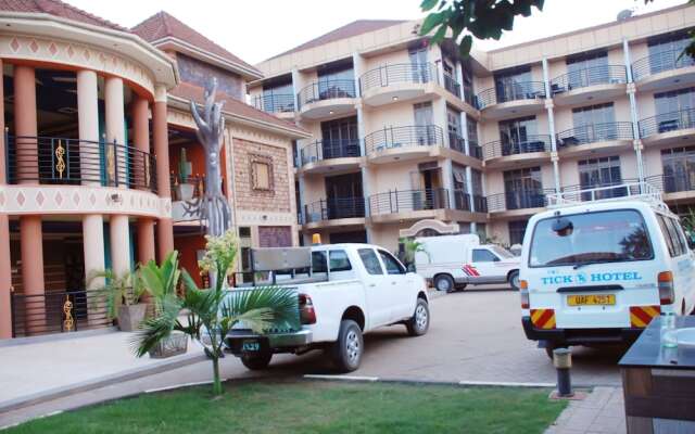 Tick Hotel