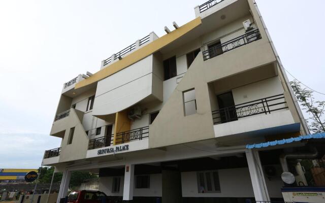 Oyo 1514 J2 Service Appartment