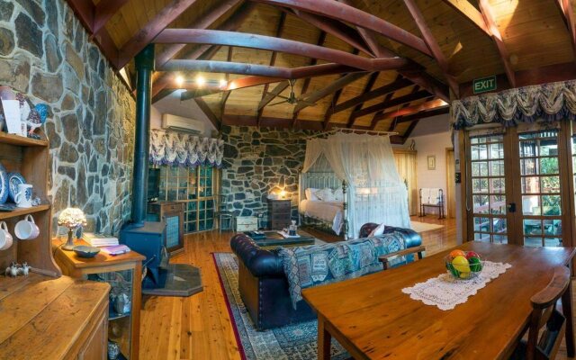 Observatory Cottages