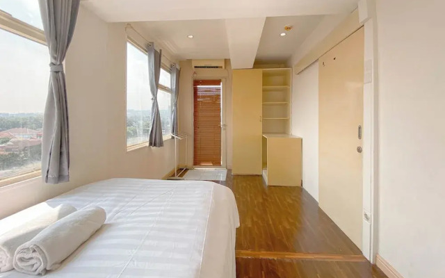 Spacious 1Br At Jarrdin Cihampelas Apartment