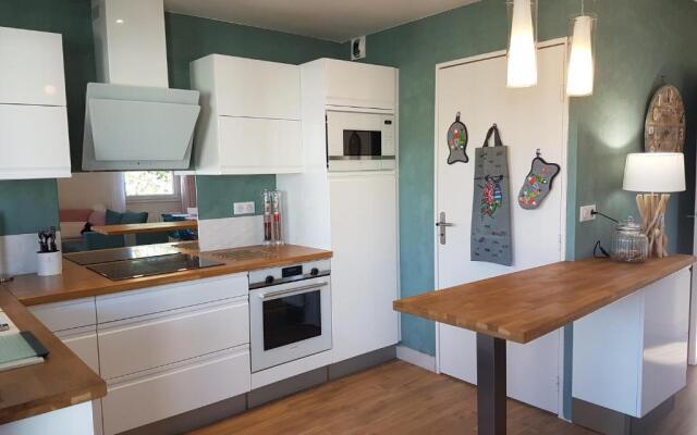 Apartment Cap Meyran