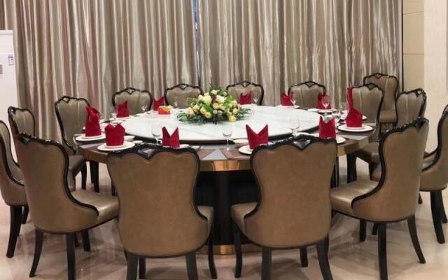 GreenTree Inn Express Sanming Ninghua Bus Station