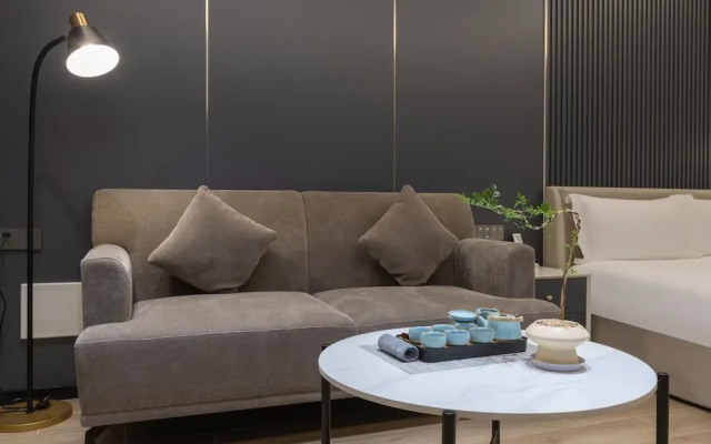 Xiang Ji Executive  Apartment