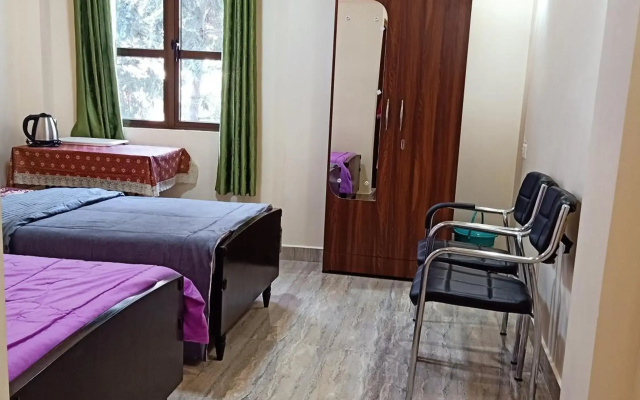 Khriang Khongwir Homestay