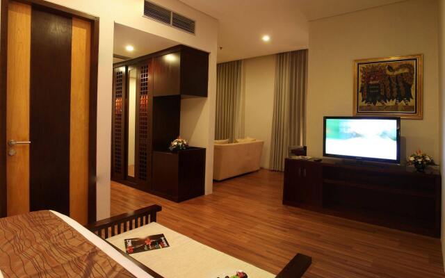 Taman Dayu Golf Club and Resort