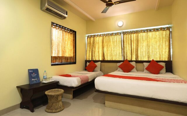 OYO 4185 Hotel Sachin Excellency