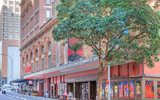 Metawise Sydney CBD Haymarket King Studio