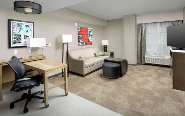 Homewood Suites by Hilton Austin Downtown