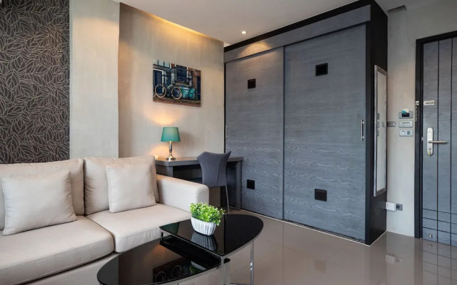 Citygate Kamala Residence P602