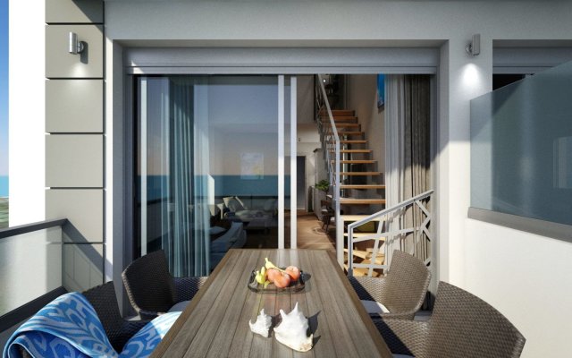 Costa Domus Blue Luxury Apartments