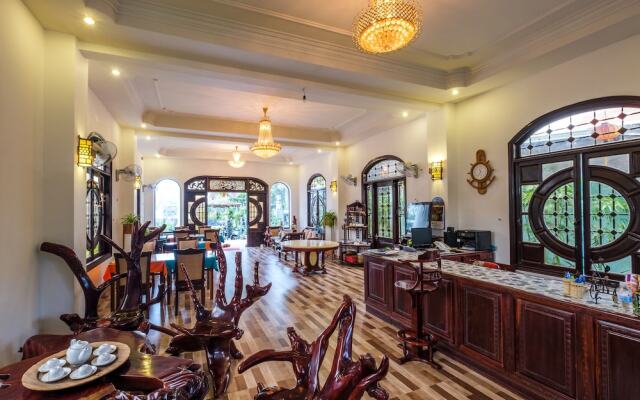 OYO 121 Nipa Riverside Villa