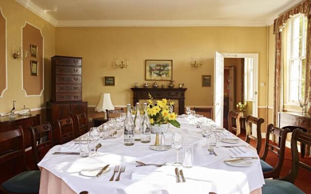 Corse Lawn House Hotel