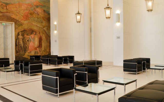 Hotel Palazzo Esedra