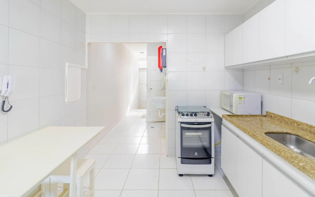 PFL03 Apto 3 Quartos a 200m da Praia