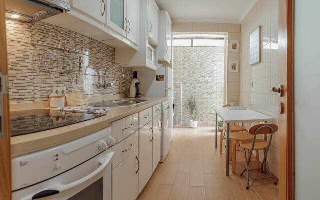 Bright Apartment by Homing