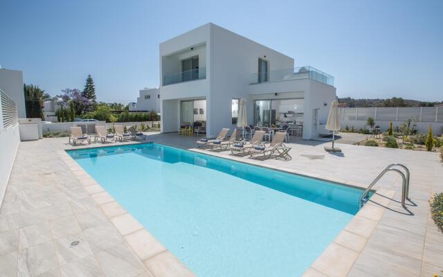 Protaras Holiday Villa Ccv4