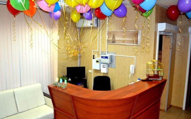 «Неразлучники» - Хостел