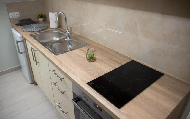 Apartmani San Martin