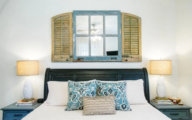 Blue Heron - Louisiana's B&B of the Year
