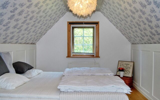 5 Person Holiday Home in Linderod-by Traum