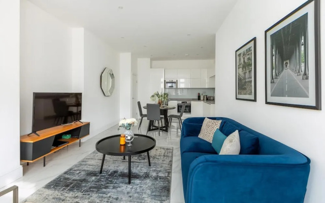 Stylish 2-bedroom Marylebone Retreat