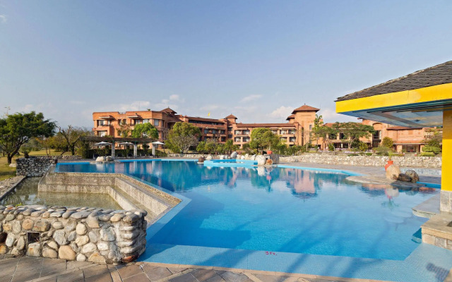 Bar Peepal Resort
